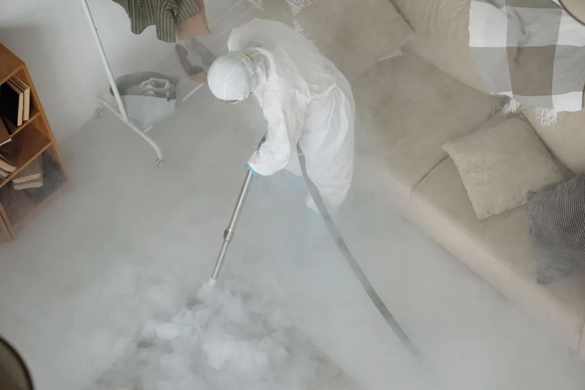 Biohazard Cleanup in Lovelock, NV